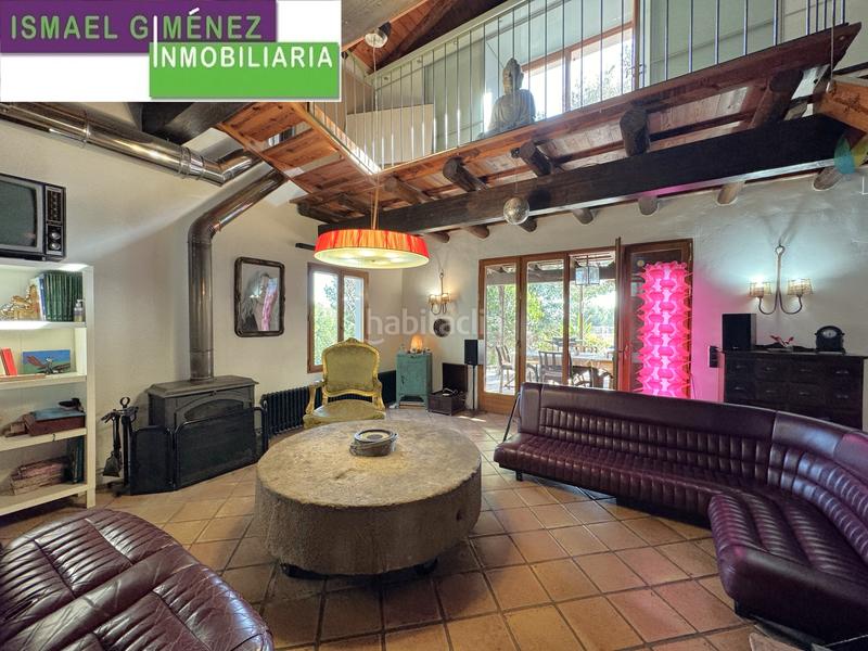 Foto 84f20371-ab78-479c-a889-0e59683896cb. Chalet mit kamin parking pool in San Miguel-El Paraiso Náquera