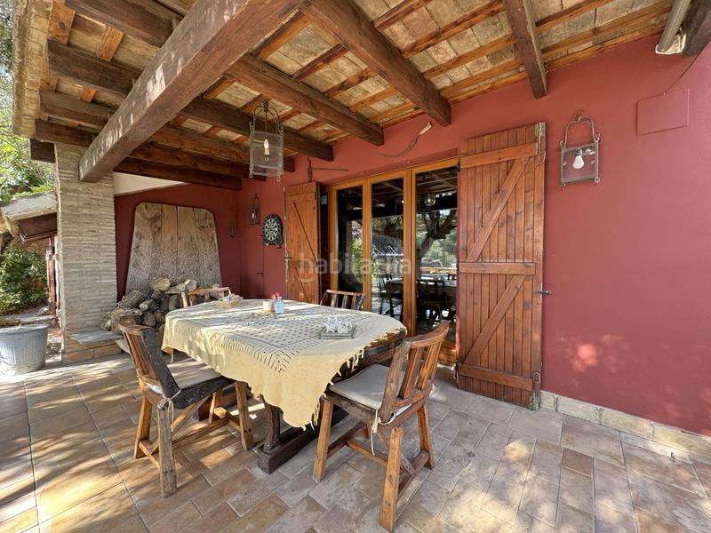 Foto 97ff9328-528c-4973-a9cd-d0690403a03c. Chalet mit kamin parking pool in San Miguel-El Paraiso Náquera