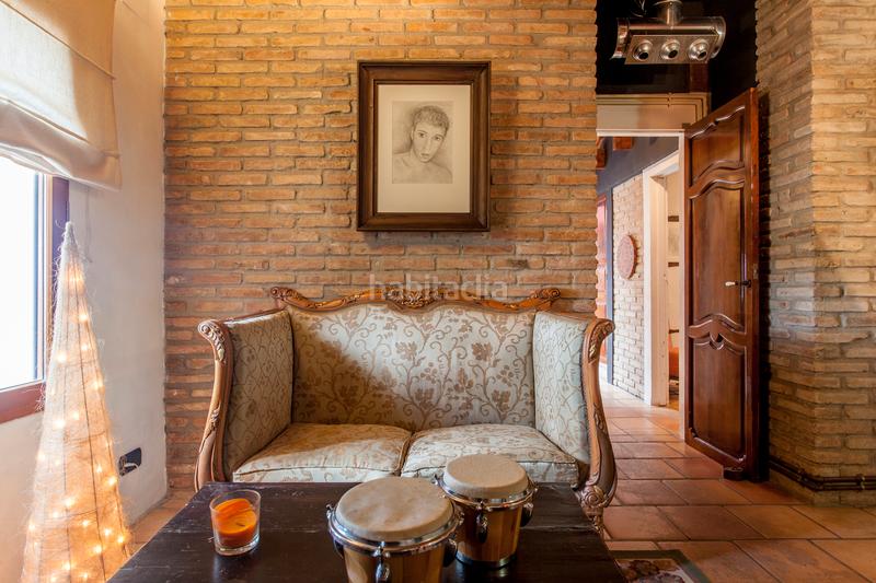 Foto b4167a00-6a05-4855-a12b-d3e42e00e9d9. Chalet mit kamin parking pool in San Miguel-El Paraiso Náquera