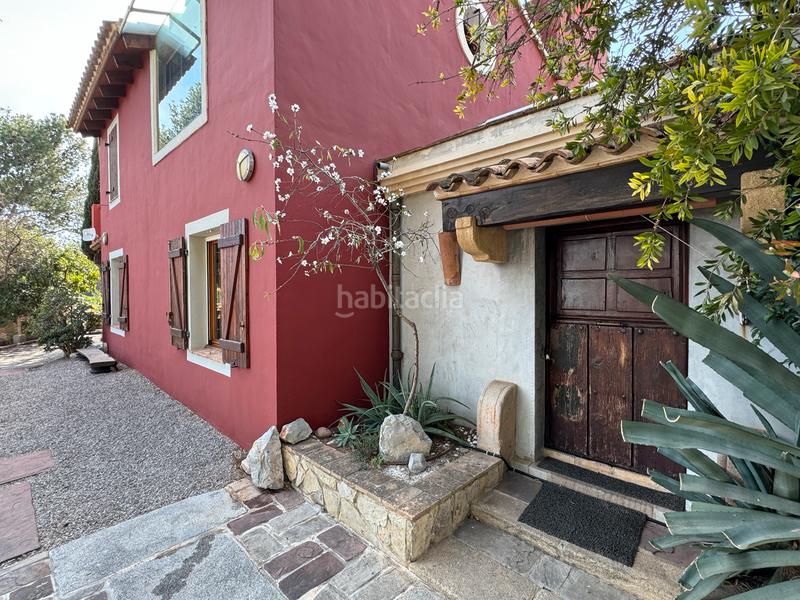 Foto c276b2b8-aefe-46eb-a6aa-30c4c1105bc0. Chalet mit kamin parking pool in San Miguel-El Paraiso Náquera