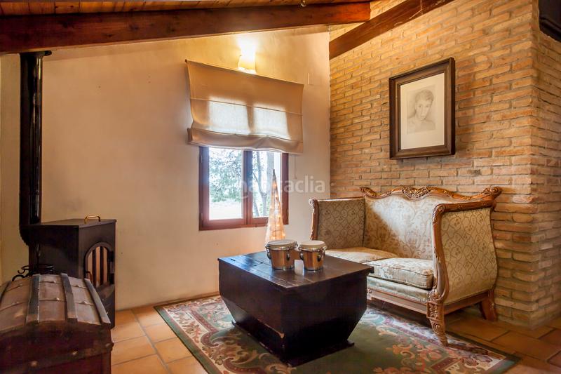 Foto d2a5177a-a196-4a20-8b0b-d36d275b0419. Chalet mit kamin parking pool in San Miguel-El Paraiso Náquera