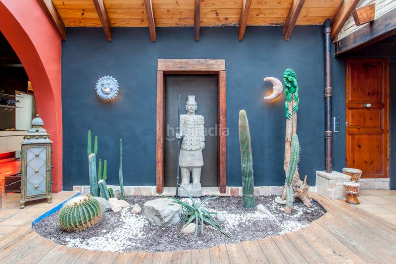 Foto d4f08b66-6057-4023-9aff-de20c81edbf9. Chalet mit kamin parking pool in San Miguel-El Paraiso Náquera