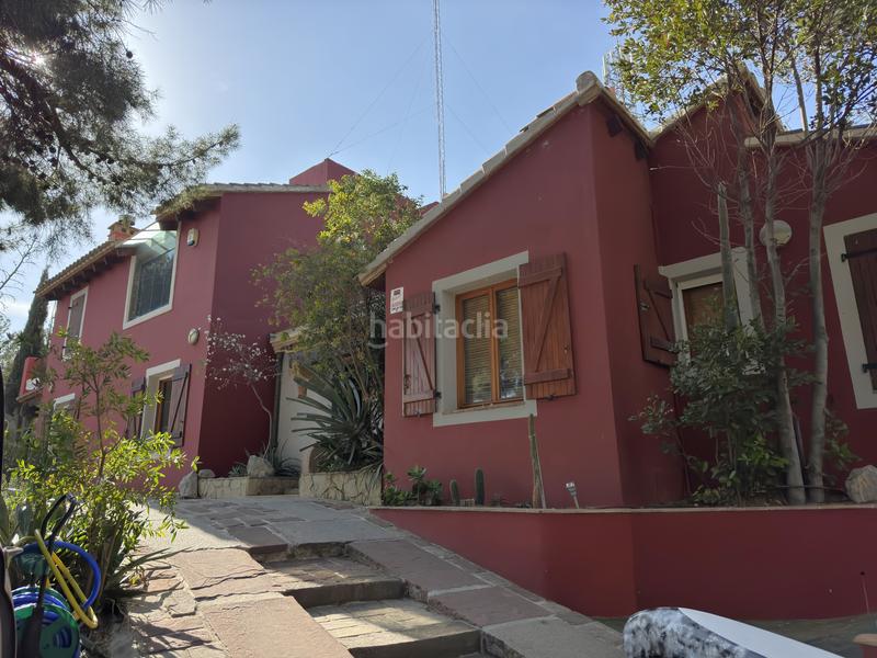 Foto fa2499c9-b583-4745-95e0-8d7813d12992. Chalet mit kamin parking pool in San Miguel-El Paraiso Náquera