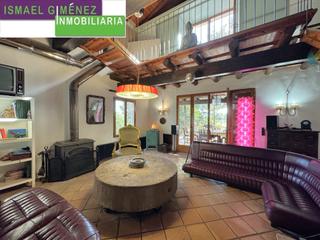 Chalet à San Miguel-El Paraiso