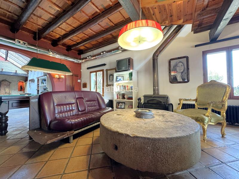 Foto 9c79fe43-74cd-4c44-a055-6bbd39fabae6. Xalet amb xemeneia aparcament piscina a San Miguel-El Paraiso Náquera