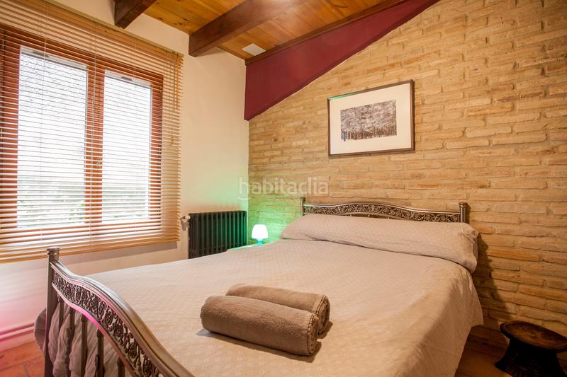 Foto dc0787fe-69db-4372-9ba7-8d6684254940. Xalet amb xemeneia aparcament piscina a San Miguel-El Paraiso Náquera