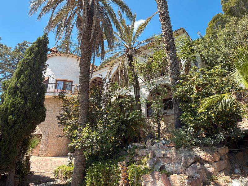 Foto 0a798a83-33ad-43df-873d-cf514e829df2. Chalet mit kamin heizung parking pool in Casco Urbano Náquera