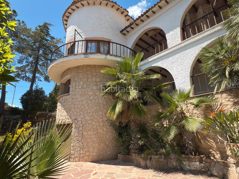 Foto ddda68d1-e441-470a-ac6c-0802d874c7a9. Chalet mit kamin heizung parking pool in Casco Urbano Náquera