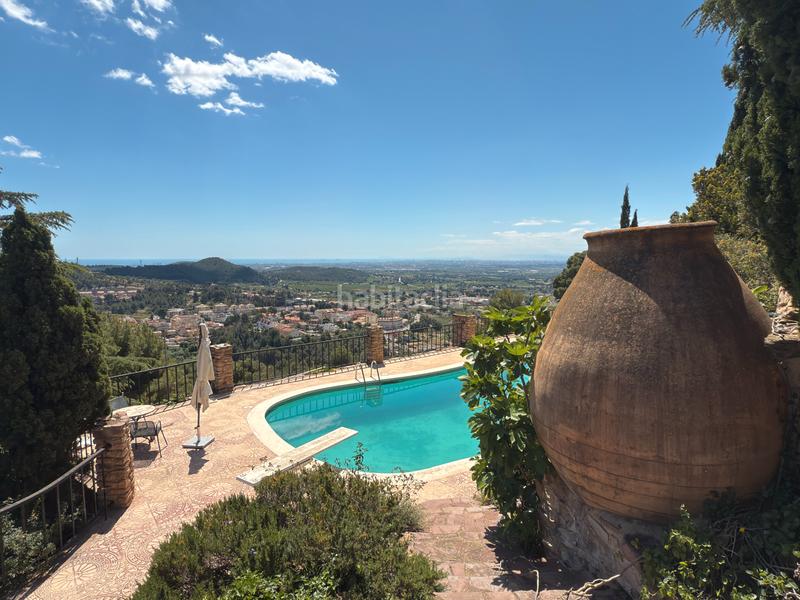 Foto f0be1193-27a5-4249-b1bb-9ee0248a32b1. Chalet mit kamin heizung parking pool in Casco Urbano Náquera