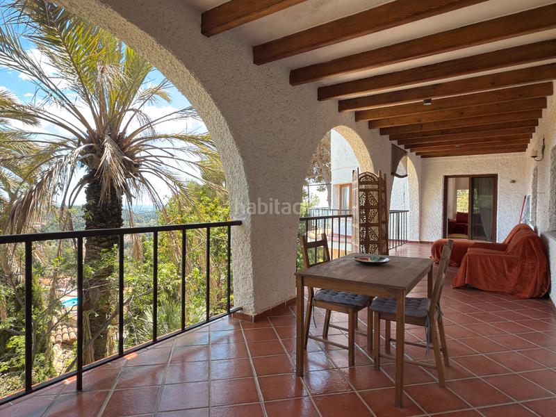 Foto 5cf9be60-bc40-434e-a2c6-c57208ba2cf6. Chalet with fireplace heating parking pool in Casco Urbano Náquera