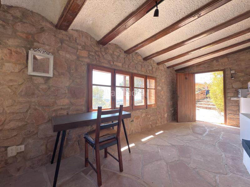 Foto 780ea684-73cd-4599-ad68-bd5a19707d2d. Chalet with fireplace heating parking pool in Casco Urbano Náquera