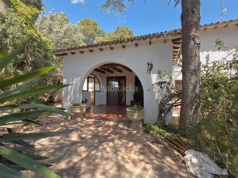 Foto 7b696345-e532-4a60-8c49-29e65a509ac1. Chalet with fireplace heating parking pool in Casco Urbano Náquera