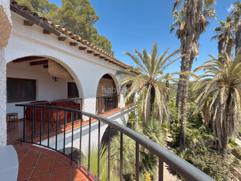 Foto 9d8ccf54-def1-4106-9d2c-87047658d0f2. Chalet with fireplace heating parking pool in Casco Urbano Náquera