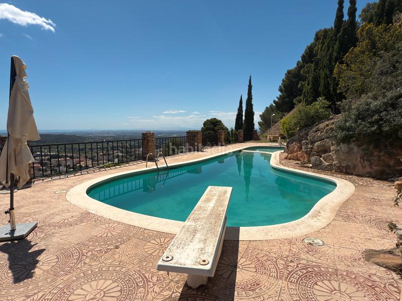 Foto a17bad17-8455-410c-adc6-7ad5caaade09. Chalet with fireplace heating parking pool in Casco Urbano Náquera