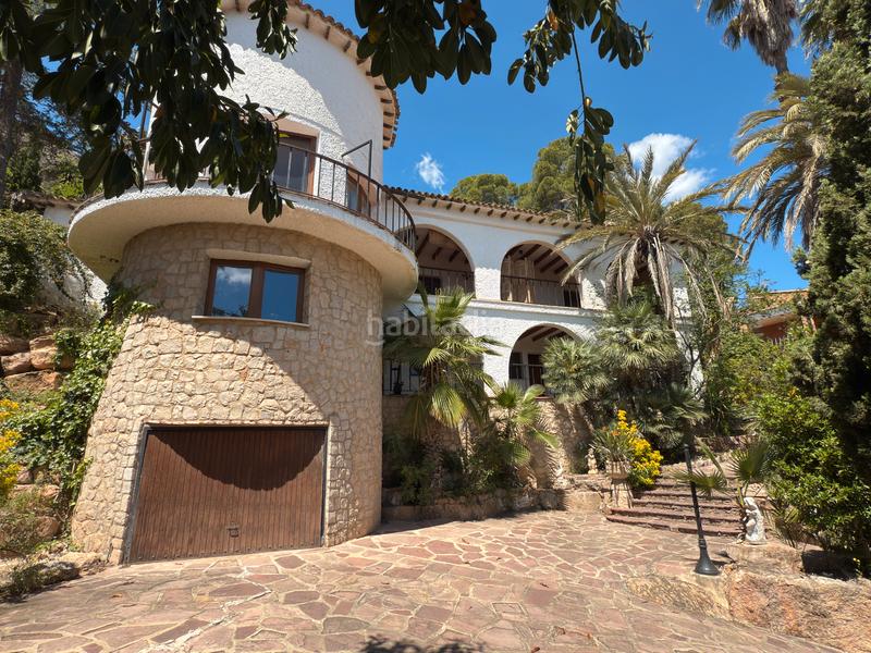 Foto a2597e45-4c41-4b68-ba31-59fe7ab97727. Chalet with fireplace heating parking pool in Casco Urbano Náquera