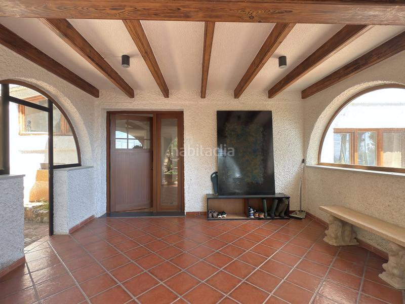 Foto ab985a7d-0b43-4966-adc4-fbbaab44b2d9. Chalet with fireplace heating parking pool in Casco Urbano Náquera