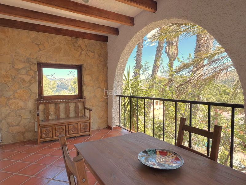 Foto adfbc8d8-85cc-425f-9ab6-ddd45698f914. Chalet with fireplace heating parking pool in Casco Urbano Náquera