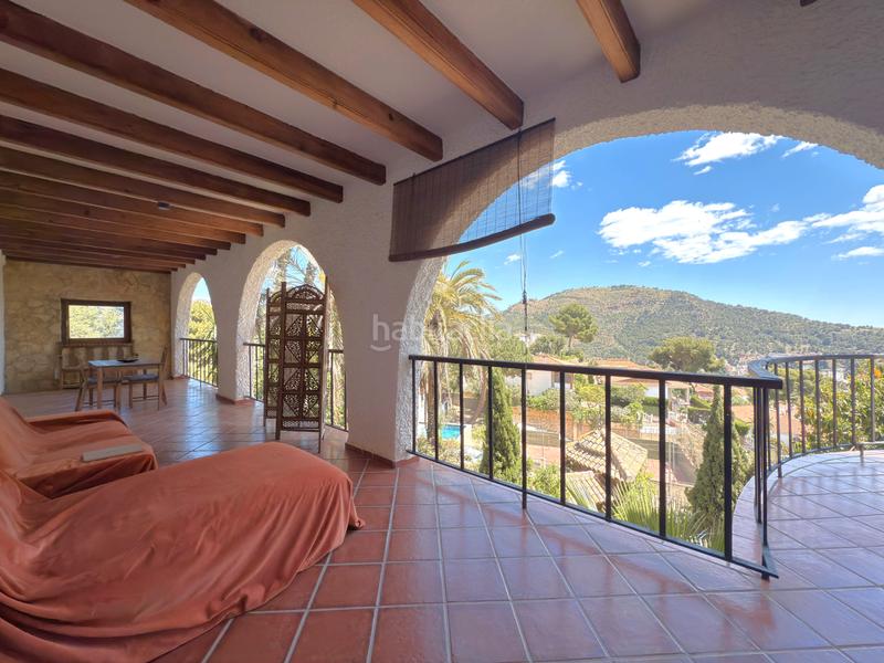 Foto e3c92636-e96b-45e3-9db1-0a80c021bfcd. Chalet with fireplace heating parking pool in Casco Urbano Náquera