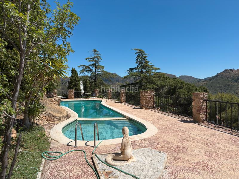 Foto 0373ce29-604f-499f-bb41-f09d1c6628a4. Chalet avec cheminée chauffage parking piscine dans Náquera