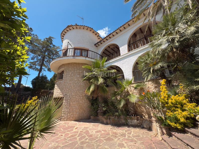 Foto 584926e0-bf71-4e5e-879f-420d7168a647. Chalet avec cheminée chauffage parking piscine dans Náquera