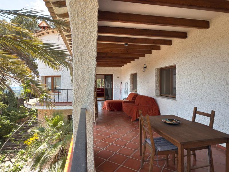 Foto 7cf3aa39-4265-4fec-a33f-c3a6010e5636. Chalet avec cheminée chauffage parking piscine dans Náquera