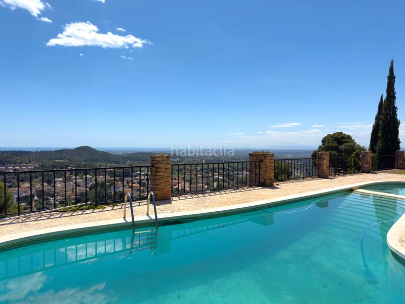 Foto 9354258f-0b5b-4e08-94f5-e69f6cc6379f. Chalet avec cheminée chauffage parking piscine dans Náquera