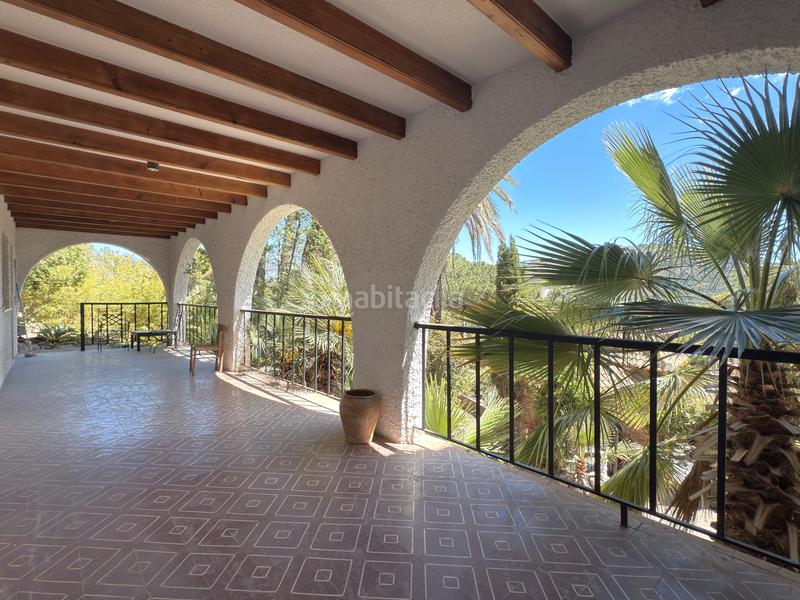 Foto b0bb48f4-c187-4a35-8b35-b7d1794ae57f. Chalet avec cheminée chauffage parking piscine dans Náquera