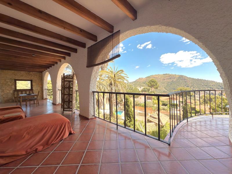 Foto 65ad41c9-df08-4fc1-9307-34266f891781. Chalet en Casco Urbano Náquera