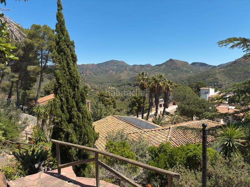 Foto 13139216-05b3-4637-880d-0b6b73c0a722. Xalet amb xemeneia calefacció aparcament piscina a Náquera