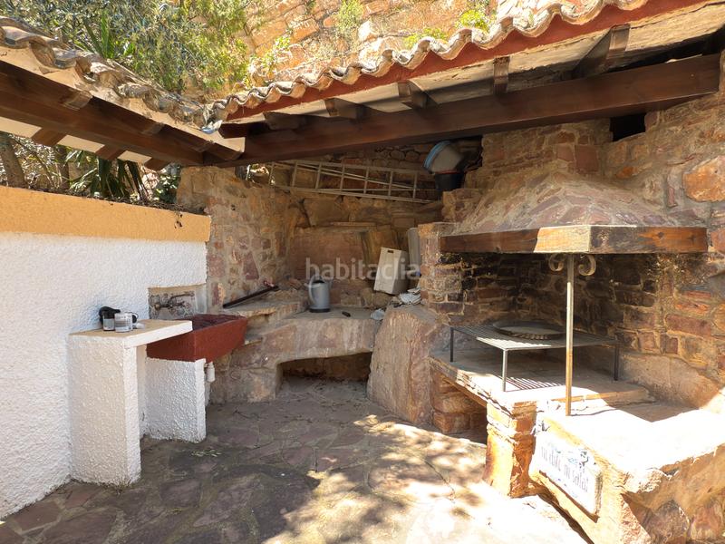 Foto 7e2cd43a-1484-4a29-ab27-4c950b0badc2. Xalet amb xemeneia calefacció aparcament piscina a Náquera