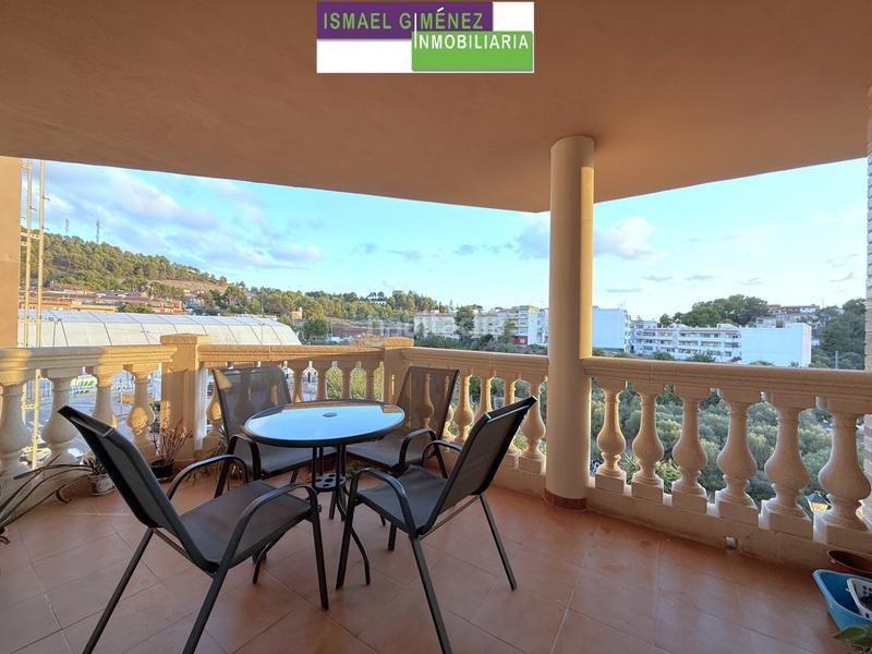 Foto 1faa2bdc-dc43-4018-ac50-e1402fc103c9. Àtic amb calefacció aparcament a Casco Urbano Náquera