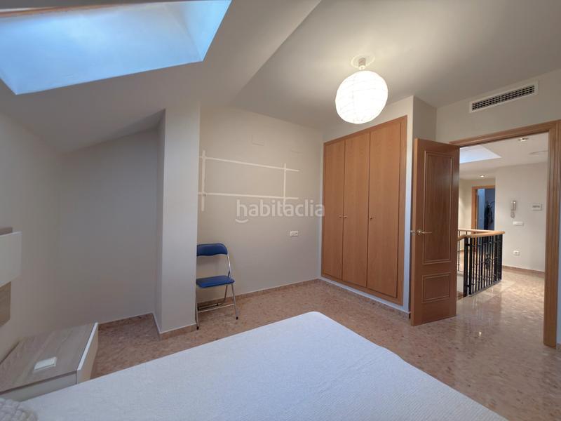 Foto b6504df9-5204-42b9-8c43-5bb62caf91aa. Àtic amb calefacció aparcament a Casco Urbano Náquera