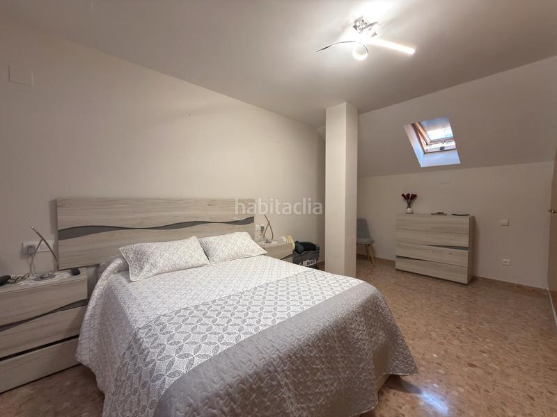 Foto 2856336e-621a-460b-805f-9201a21172cd. Attico con riscaldamento parcheggio in Casco Urbano Náquera