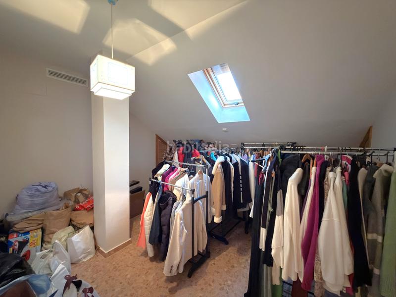 Foto a1f9ed3d-2144-44a6-926d-a260c7134d24. Attico con riscaldamento parcheggio in Casco Urbano Náquera