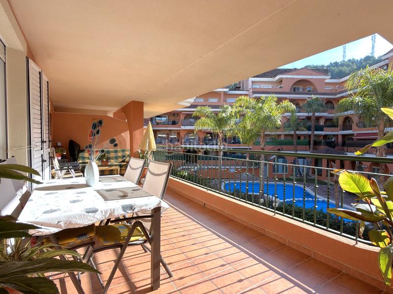 Foto 5e9524e3-e42c-4d40-956d-d5aabfc647c5. Etagenwohnung mit pool in Casco Urbano Náquera