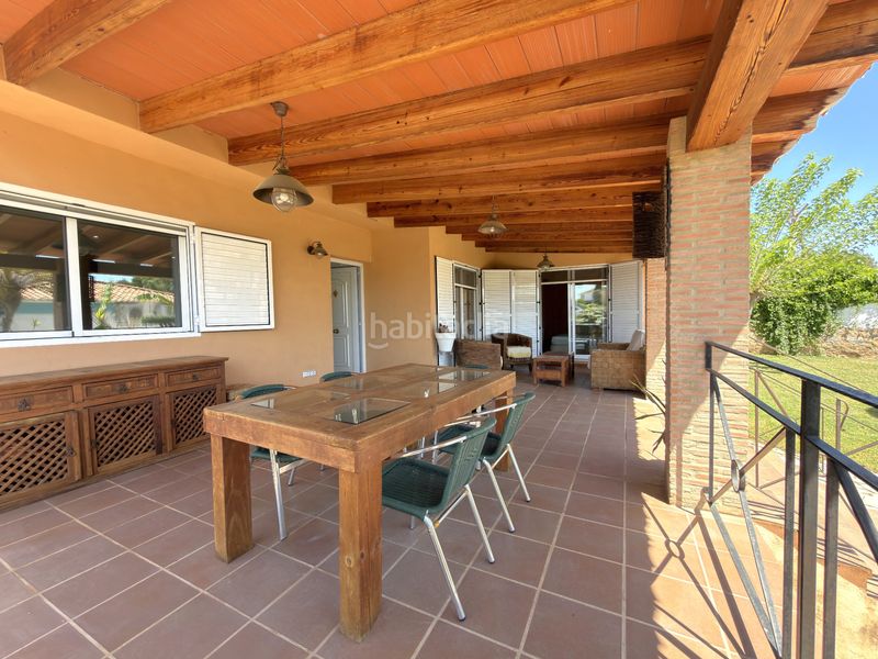 Foto 47ecc113-7227-4597-80d8-73da58680a48. Chalet en Corral Nou-Montros-Estepar Náquera