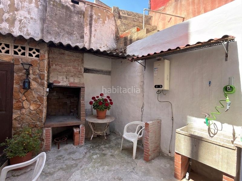 Foto 0f3ad066-09ee-4fdf-bda1-5ac5ff8e4cb7. Casa amb xemeneia a Casco Urbano Náquera