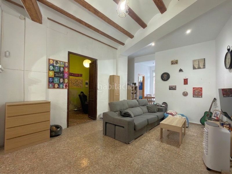 Foto 1cbcb03e-26b8-48c4-a127-8a4da21412ff. Casa amb xemeneia a Casco Urbano Náquera