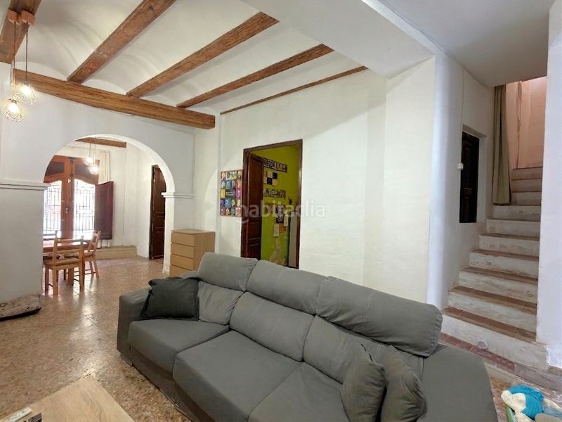 Foto 5a004ee0-6d87-4a87-81a9-ce79c30a554f. Casa amb xemeneia a Casco Urbano Náquera