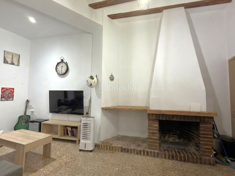 Foto 9bd7ce96-6ee5-4566-9baf-06bdf102584b. Casa amb xemeneia a Casco Urbano Náquera