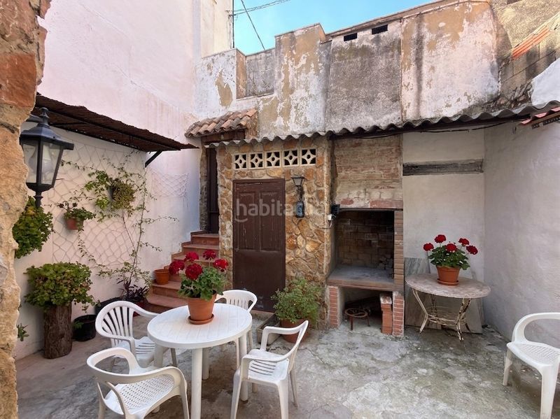 Foto be38e879-a98c-4998-835b-6d73a661a494. Casa amb xemeneia a Casco Urbano Náquera