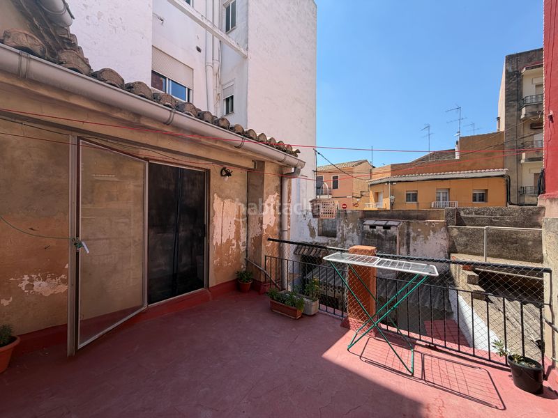 Foto bfd36c40-7aa0-4be7-a6aa-135f93dcf1cc. Casa amb xemeneia a Casco Urbano Náquera