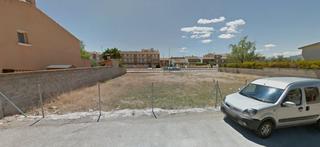 Terreny residencial  Avenida mossen sol. Parcela en zona tranquila de l aldea