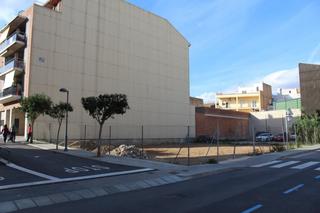 Residential Plot in Zona Hospital. Terreno edificable en el centro
