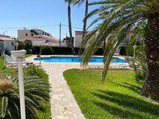 Chalet à Alcanar. Te mereces esta vivienda cerca del mar