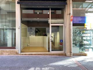 Lloguer Local Comercial a Zona Hospital. Oportunidad local centrico