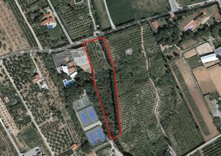 Residential Plot in Valletes - Xiribecs. Terreno rural frente a urbanización
