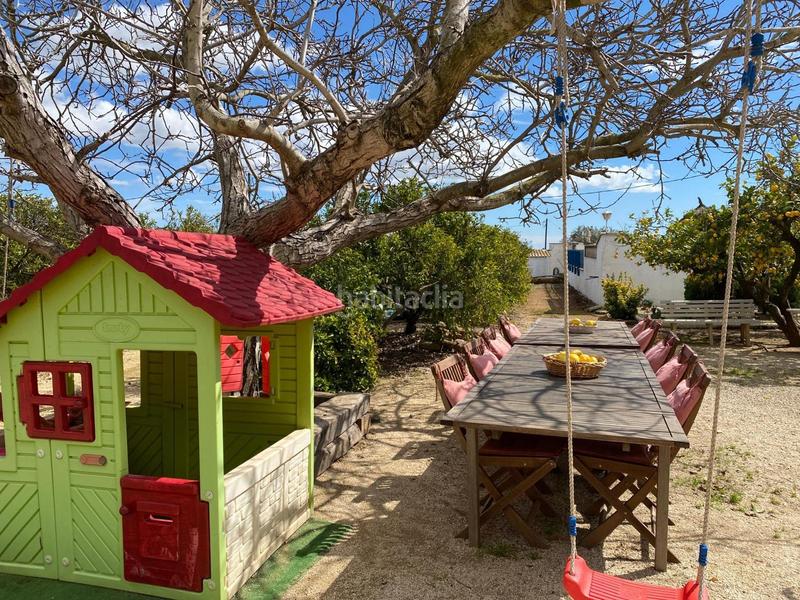 Foto 3a547b92-b53e-42b2-8e57-39d271babcac. Masia amb piscina a Valletes - Xiribecs Amposta