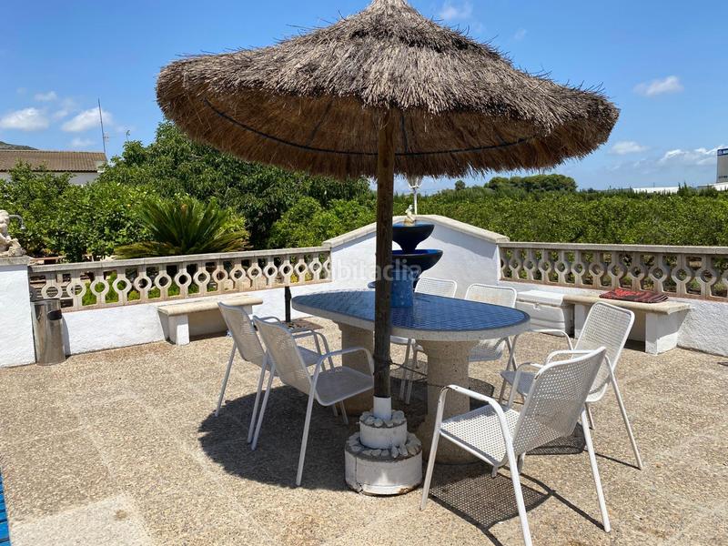 Foto 6130fe8c-84bb-444b-a596-21b5aef61dff. Masia amb piscina a Valletes - Xiribecs Amposta