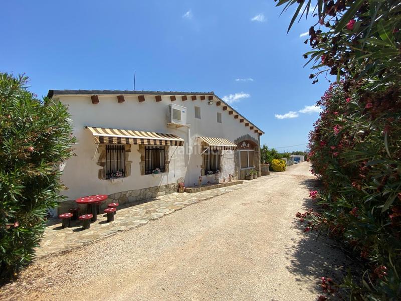 Foto 690b68fc-3964-4a51-b0ac-08ae7803df05. Masia amb piscina a Valletes - Xiribecs Amposta